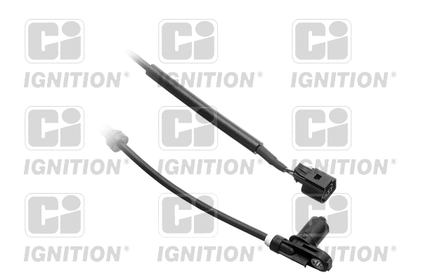 Capteur, vitesse de roue QUINTON HAZELL XABS158