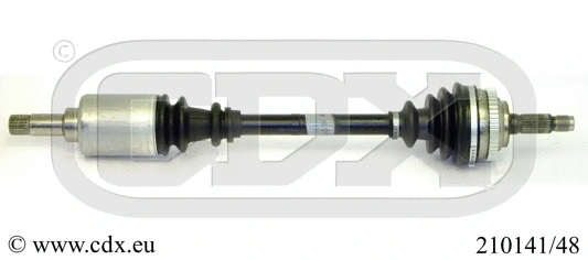 Arbre de transmission CDX 210141/48