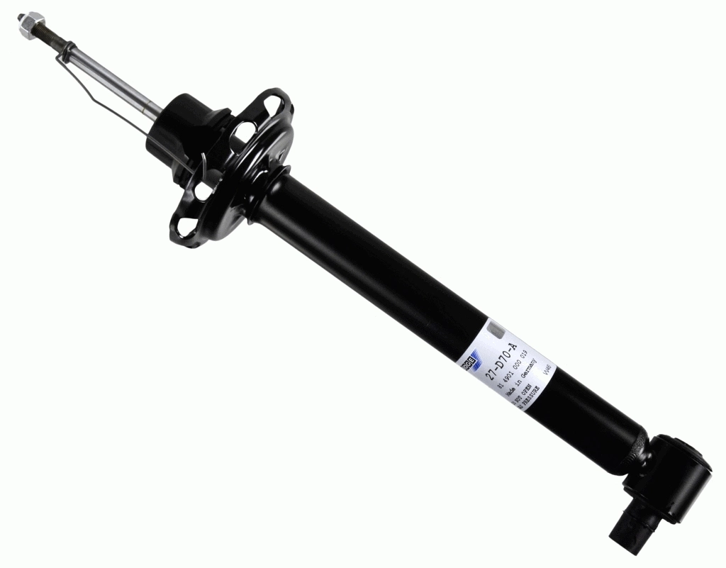 Amortisseur BOGE 27-D70-A
