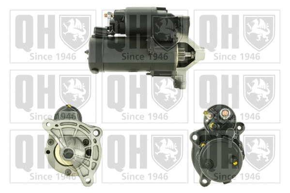 Démarreur QUINTON HAZELL QRS1066