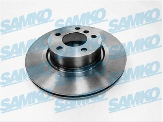 Disque de frein SAMKO B2068V