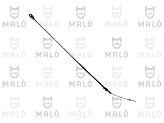 Câble d'accélération AKRON-MALÒ 22222