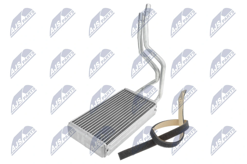 Système de chauffage NTY CNG-FR-007