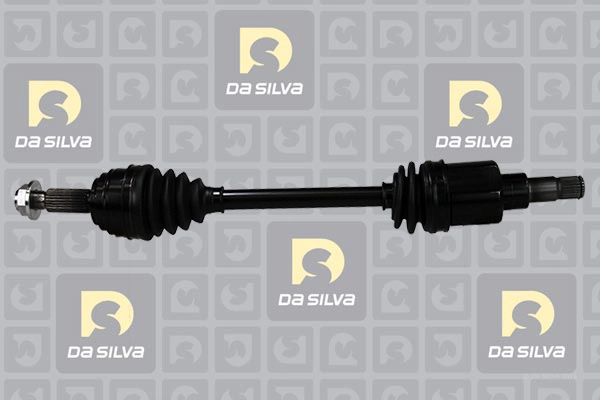 Arbre de transmission DA SILVA 6265T
