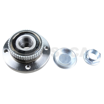 Kit de roulements de roue OSSCA 38903