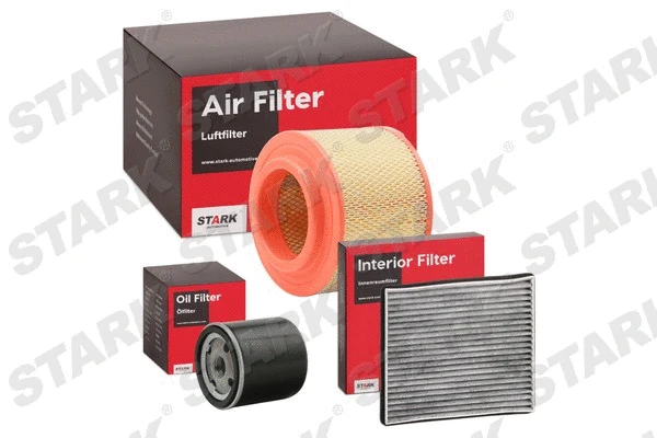 Kit de filtres Stark SKFS-188100207
