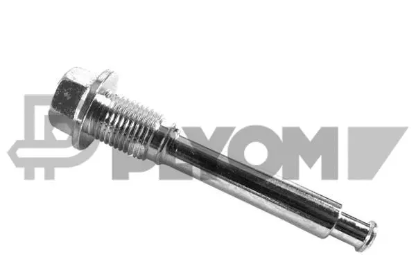 Boulon de guidage, étrier de frein PLYOM P759449