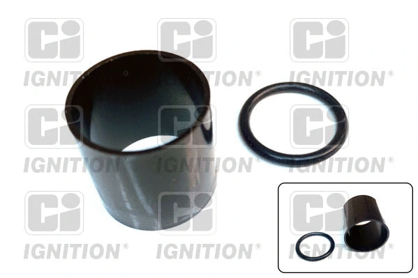 Bague d'étanchéité, porte-injecteur QUINTON HAZELL XPSI180K