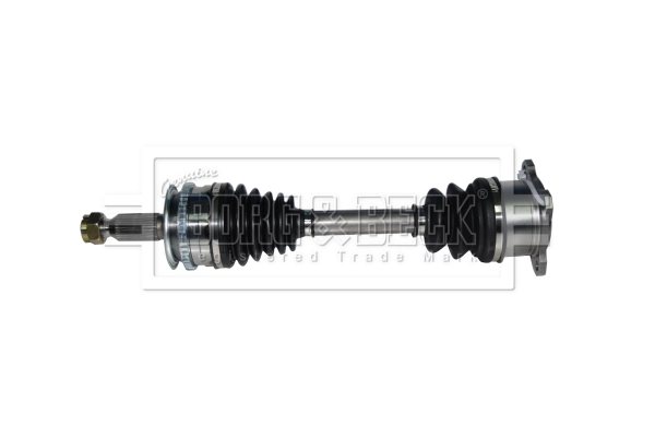 Arbre de transmission BORG & BECK BDS1409