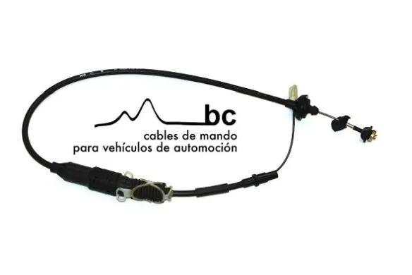 Tirette à câble, commande d'embrayage BECA CABLES 802018