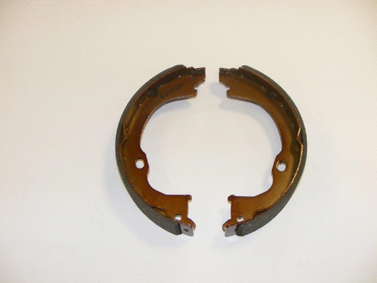 Jeu de mâchoires de frein National NS4108