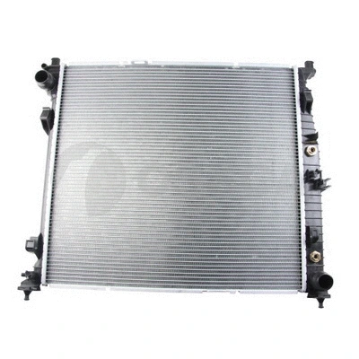 Radiateur, refroidissement du moteur OSSCA 47208