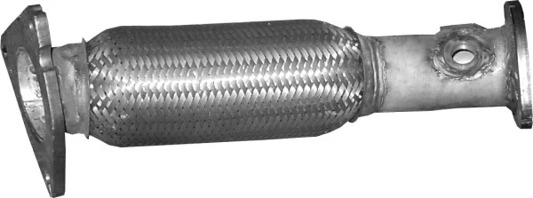 Tuyau d'échappement POLMO 21.64