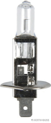 Ampoule, projecteur principal HERTH+BUSS ELPARTS 89901021