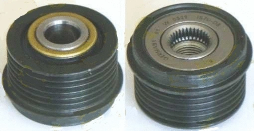 Poulie roue libre, alternateur TECHNOX TA11513