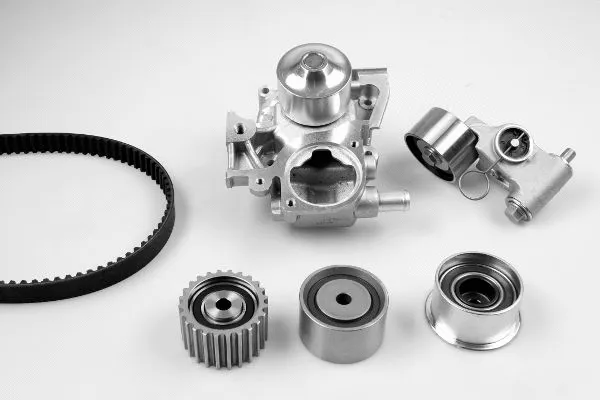 Pompe à eau + kit de courroie crantée GK K987576B