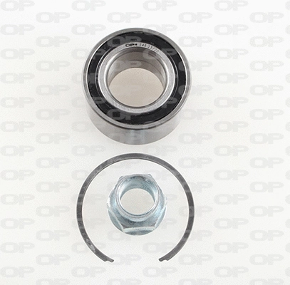 Kit de roulements de roue OPEN PARTS HBK5113.01