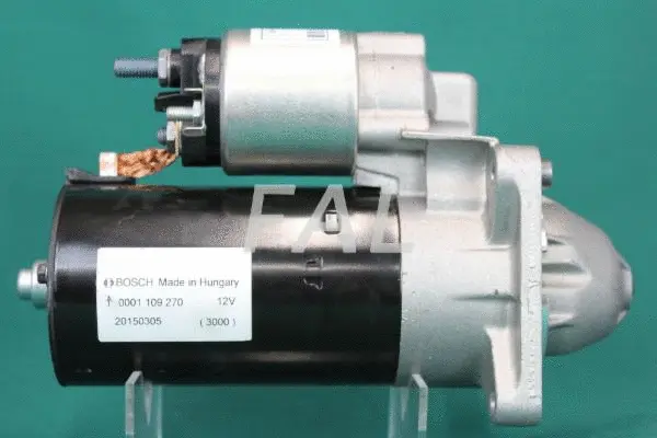 Démarreur FAL Anlasser- und Lichtmaschinenservice F000166/1