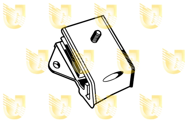 Support moteur UNIGOM 396790