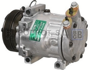 Compresseur, climatisation BUGOBROT 51-1152