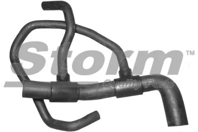 Durite de radiateur STORM QUALITY PARTS F7888