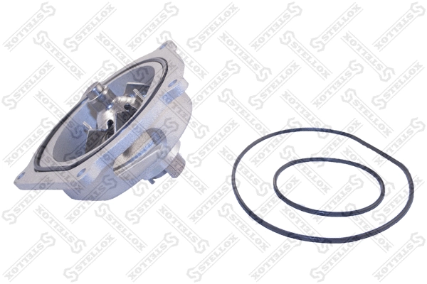 Pompe à eau, refroidissement du moteur STELLOX 4500-0075-SX