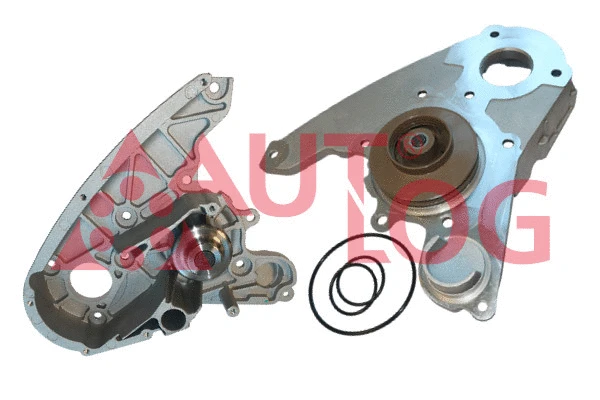 Pompe à eau, refroidissement du moteur AUTLOG WP7110