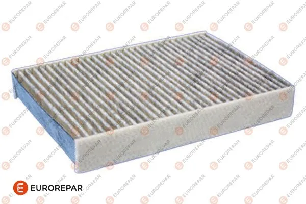 Filtre, air de l'habitacle EUROREPAR 1640608880