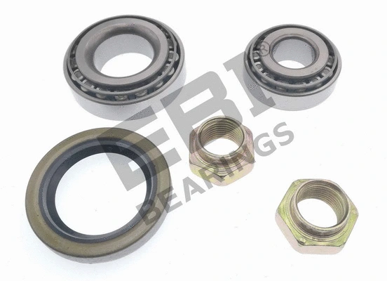 Kit de roulements de roue EBI EBK1275