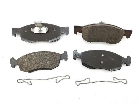 Kit de plaquettes de frein, frein à disque COGEFA France 7.60.549.803