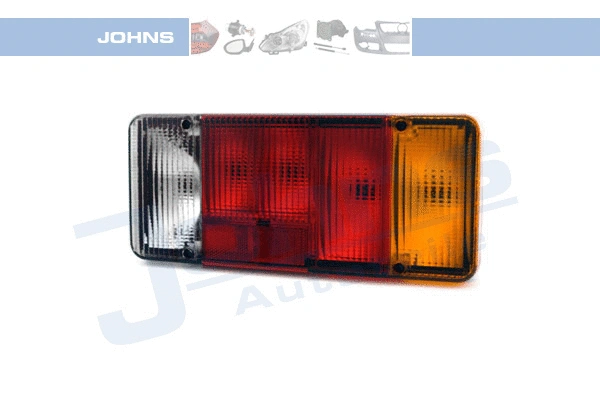 Feu arrière JOHNS 40 41 88-1