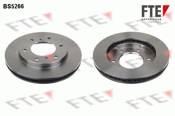 Disque de frein FTE 9072332
