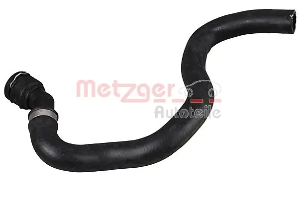 Durite de radiateur METZGER 2421230