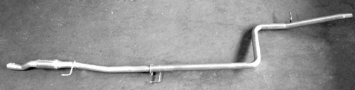 Tuyau d'échappement VEGAZ GmbH FTR-291