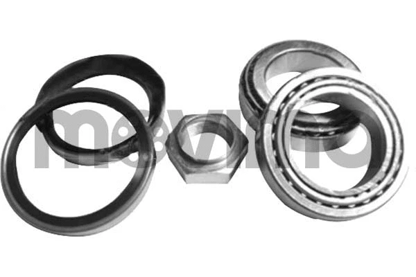 Kit de roulements de roue MOVIMA RK00148