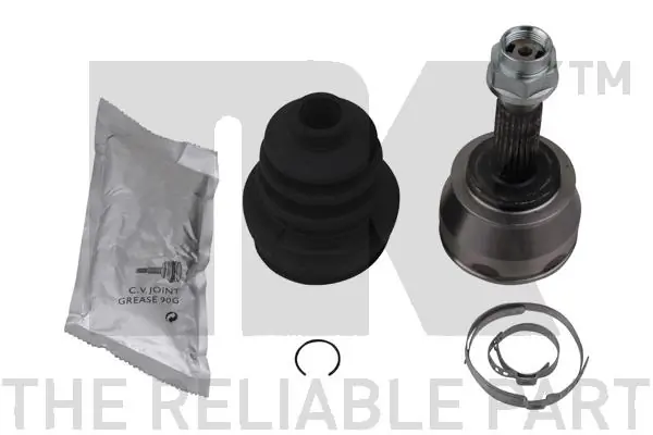 Jeu de joints, arbre de transmission NK 512377