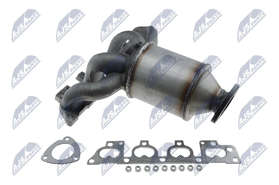 Catalyseur NTY KAT-PL-001