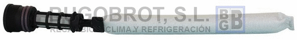 Filtre déshydratant, climatisation BUGOBROT 20-CH86001