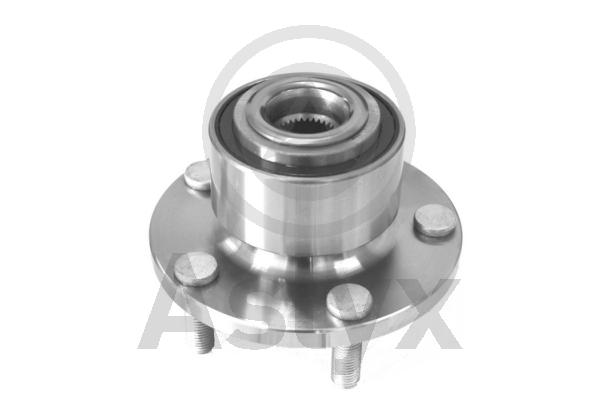 Moyeu de roue Aslyx AS-204642