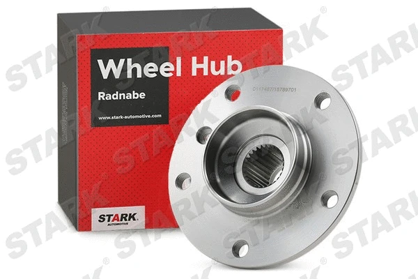 Moyeu de roue Stark SKWH-0181253