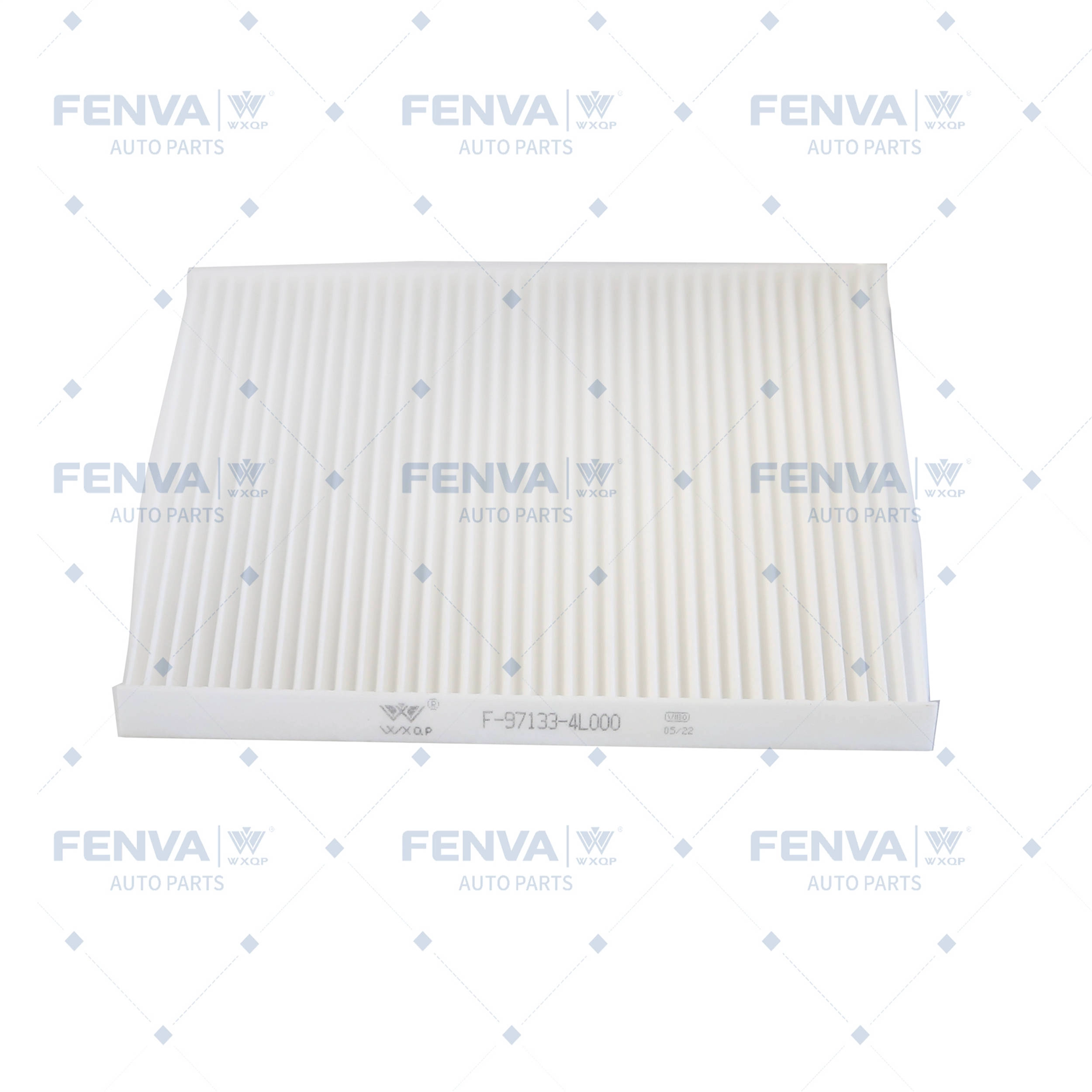 Filtre, air de l'habitacle WXQP 11819