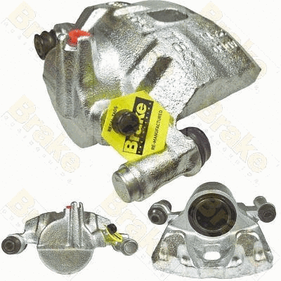 Étrier de frein Brake ENGINEERING CA1324