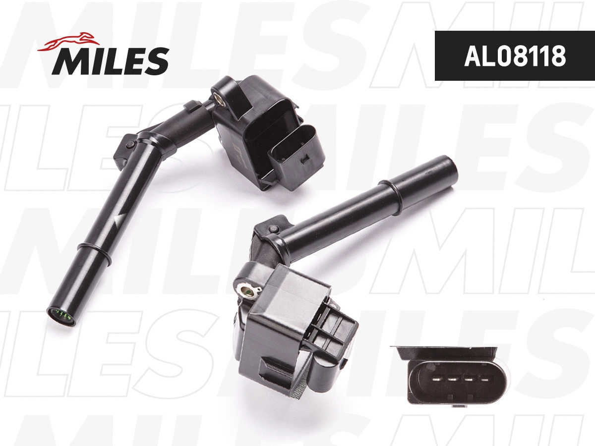 Bobine d'allumage MILES AL08118