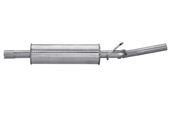 Silencieux central Faurecia FS80554