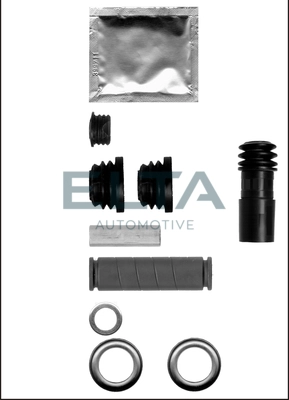 Jeu de douilles de guidage, étrier de frein ELTA AUTOMOTIVE EA9235