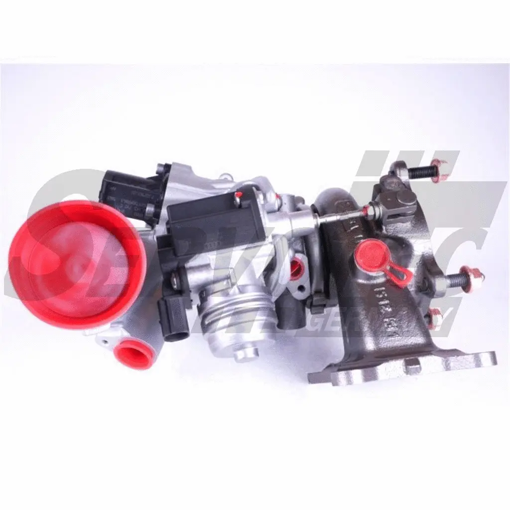 Turbocompresseur, suralimentation Servotec STTC0610