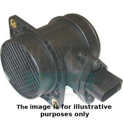 Débitmètre de masse d'air HOFFER 7516072E