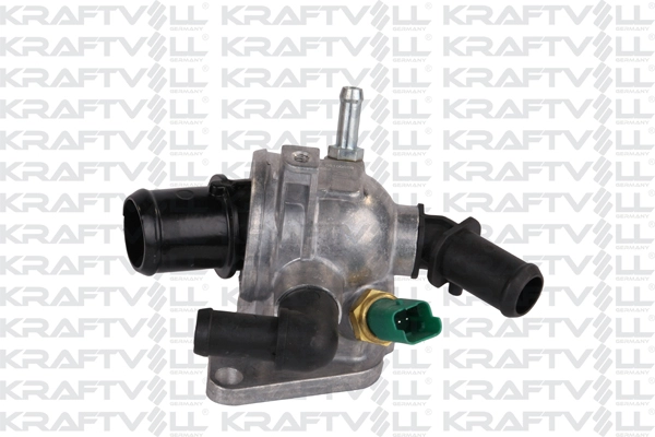 Thermostat, liquide de refroidissement KRAFTVOLL GERMANY 08100059