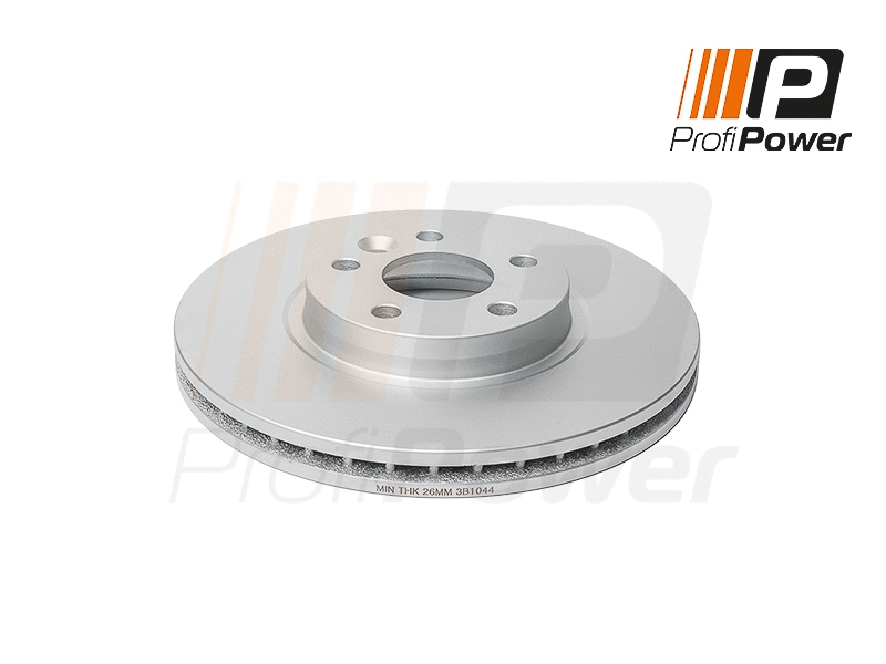 Disque de frein ProfiPower 3B1044