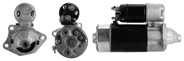 Démarreur RE-EX 502-01363